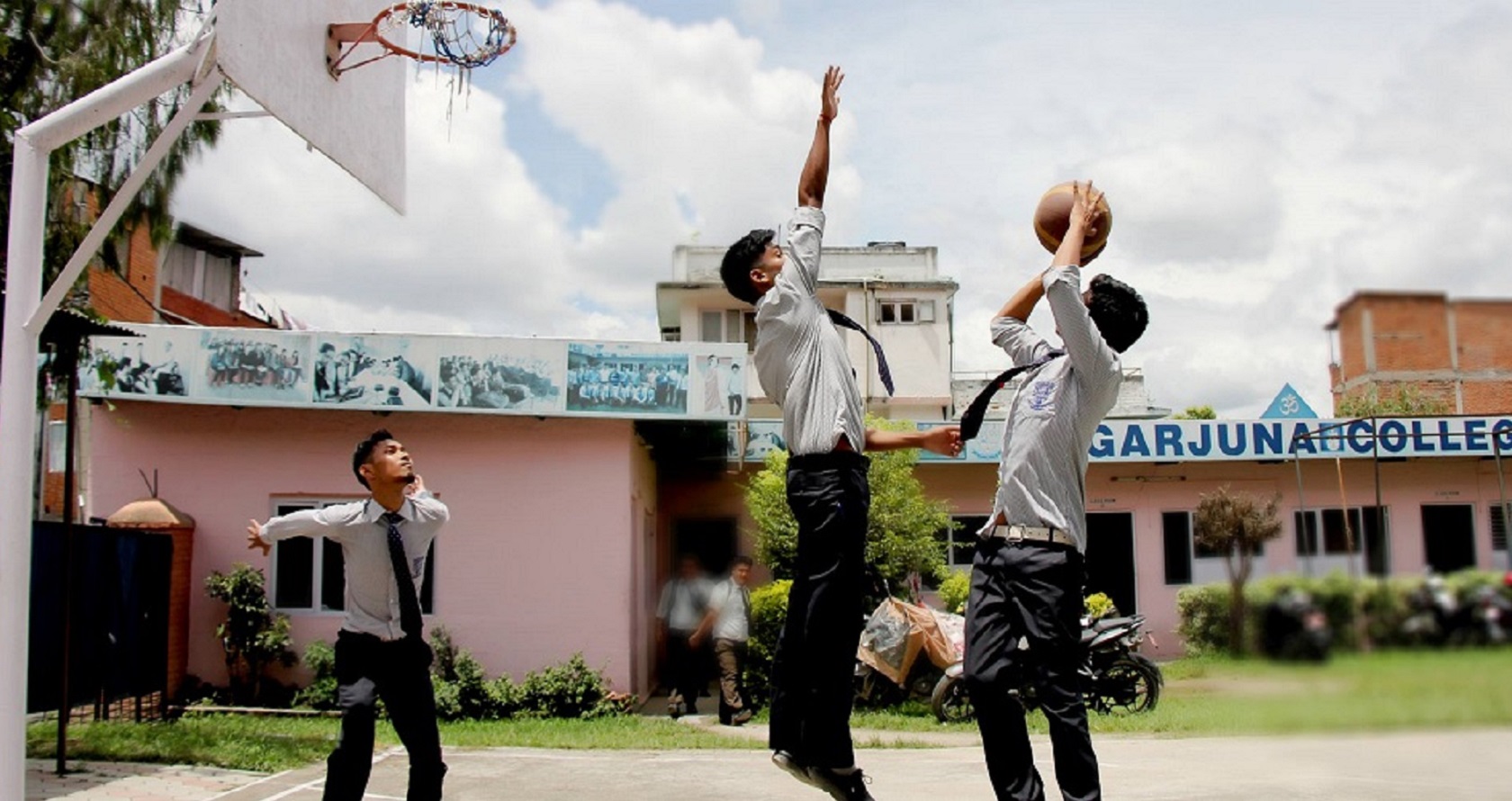 	Team Building Program