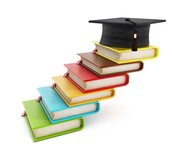 Step Into Graduation
