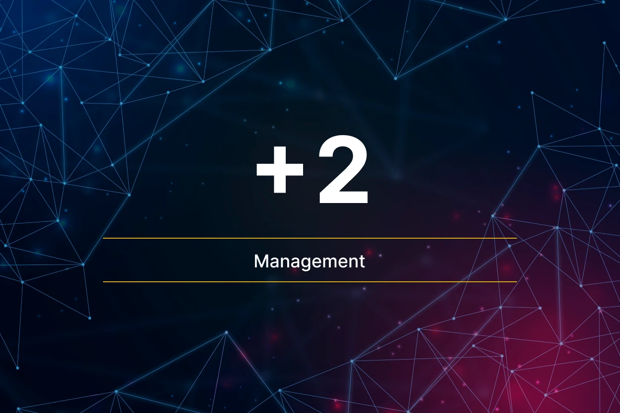+2 Management